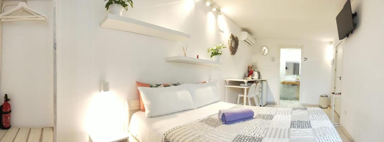 Dudi'S Peppers Apartment Malaga Luaran gambar