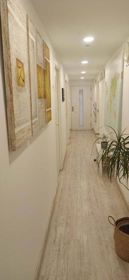 Dudi'S Peppers Apartment Malaga Luaran gambar