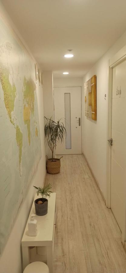 Dudi'S Peppers Apartment Malaga Luaran gambar