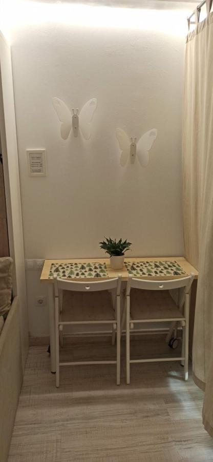 Dudi'S Peppers Apartment Malaga Luaran gambar