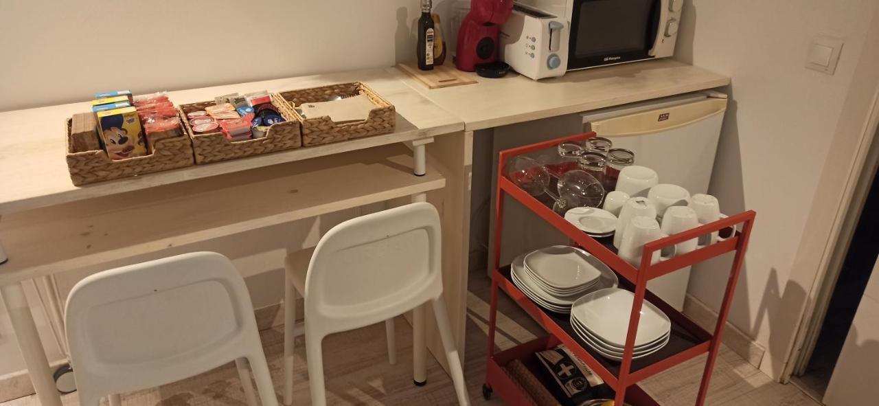 Dudi'S Peppers Apartment Malaga Luaran gambar