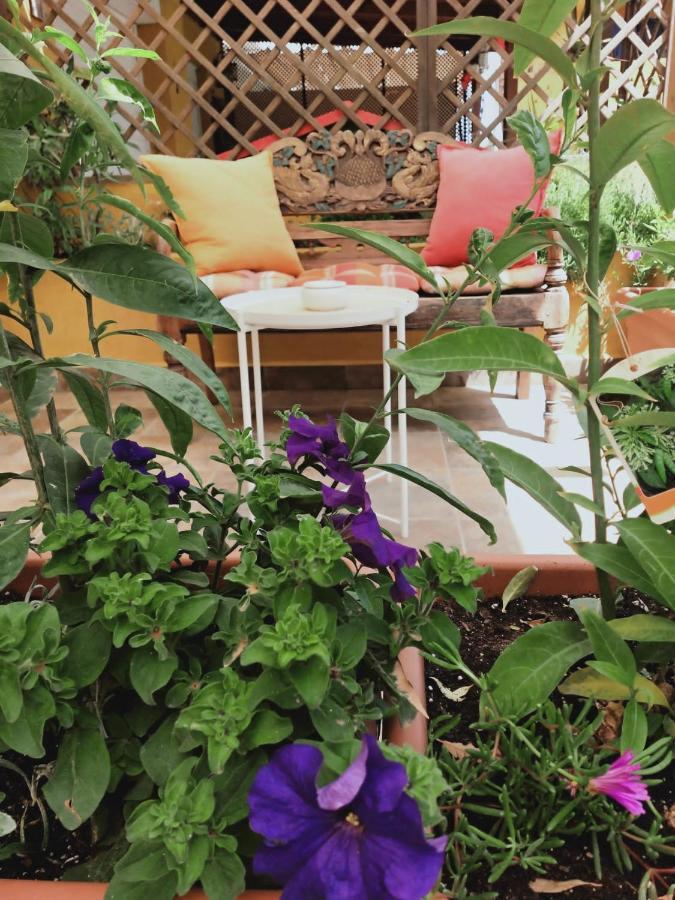 Dudi'S Peppers Apartment Malaga Luaran gambar
