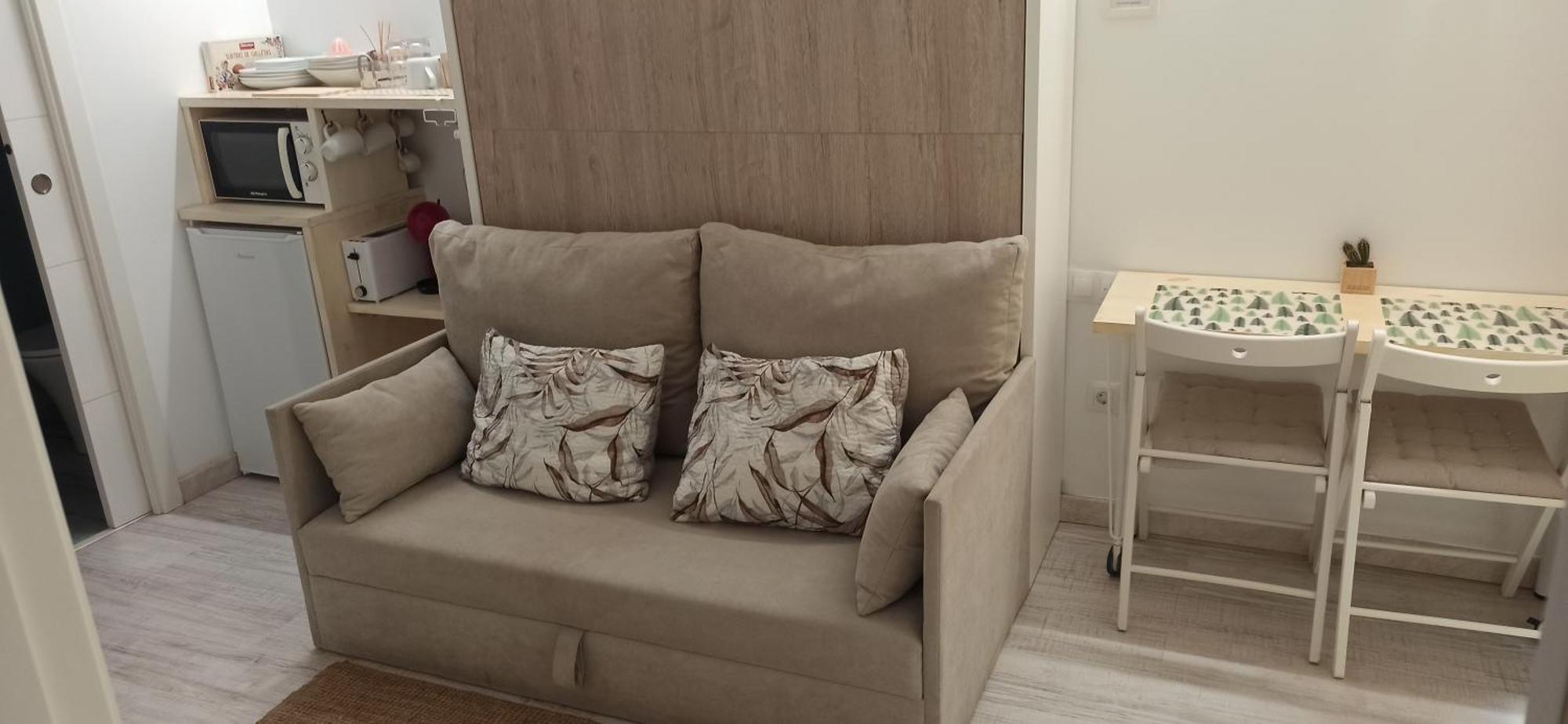 Dudi'S Peppers Apartment Malaga Bilik gambar