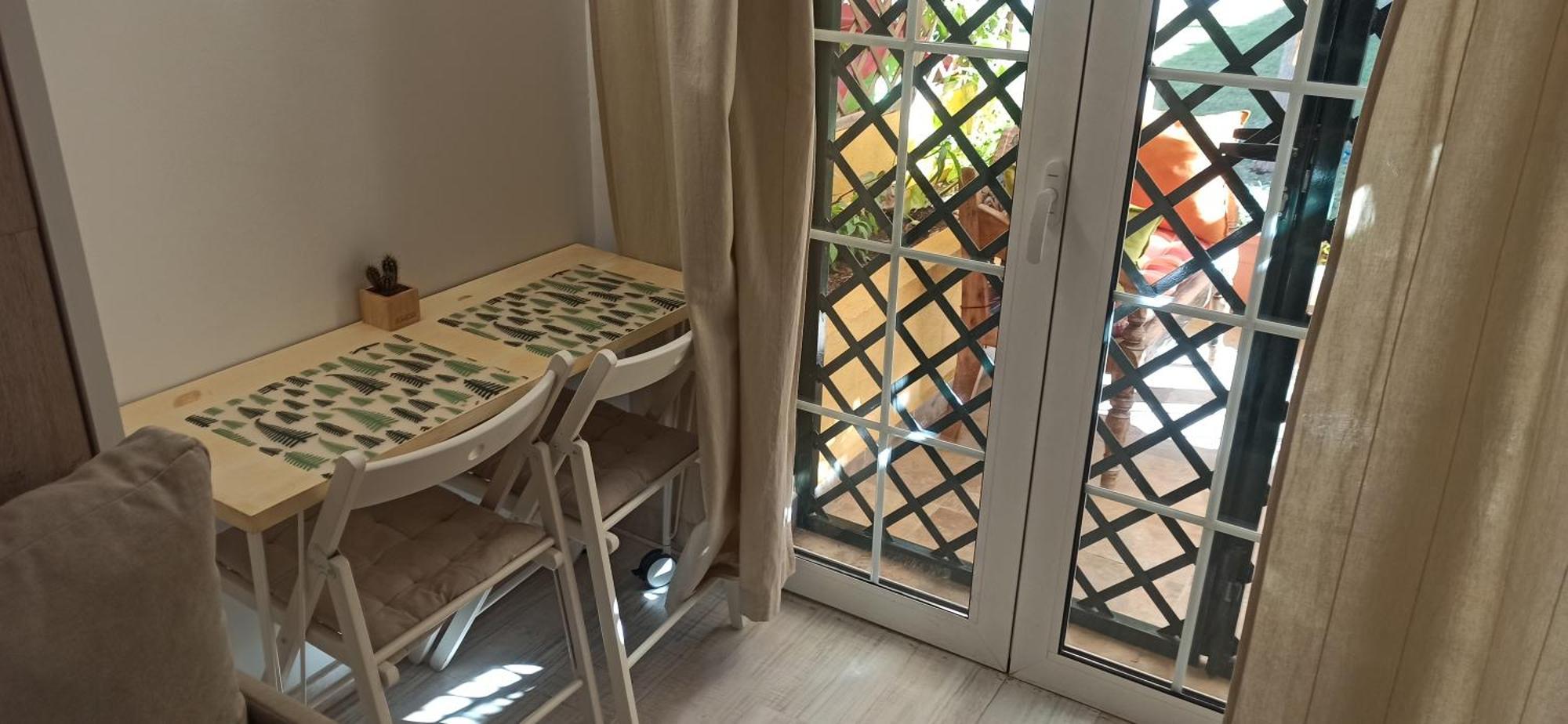 Dudi'S Peppers Apartment Malaga Bilik gambar