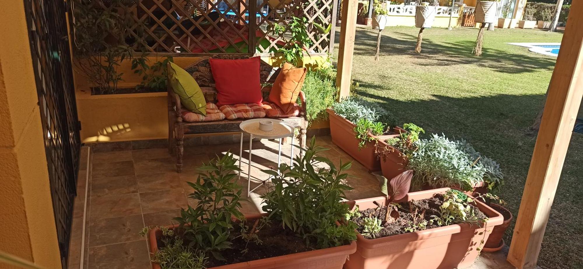 Dudi'S Peppers Apartment Malaga Bilik gambar