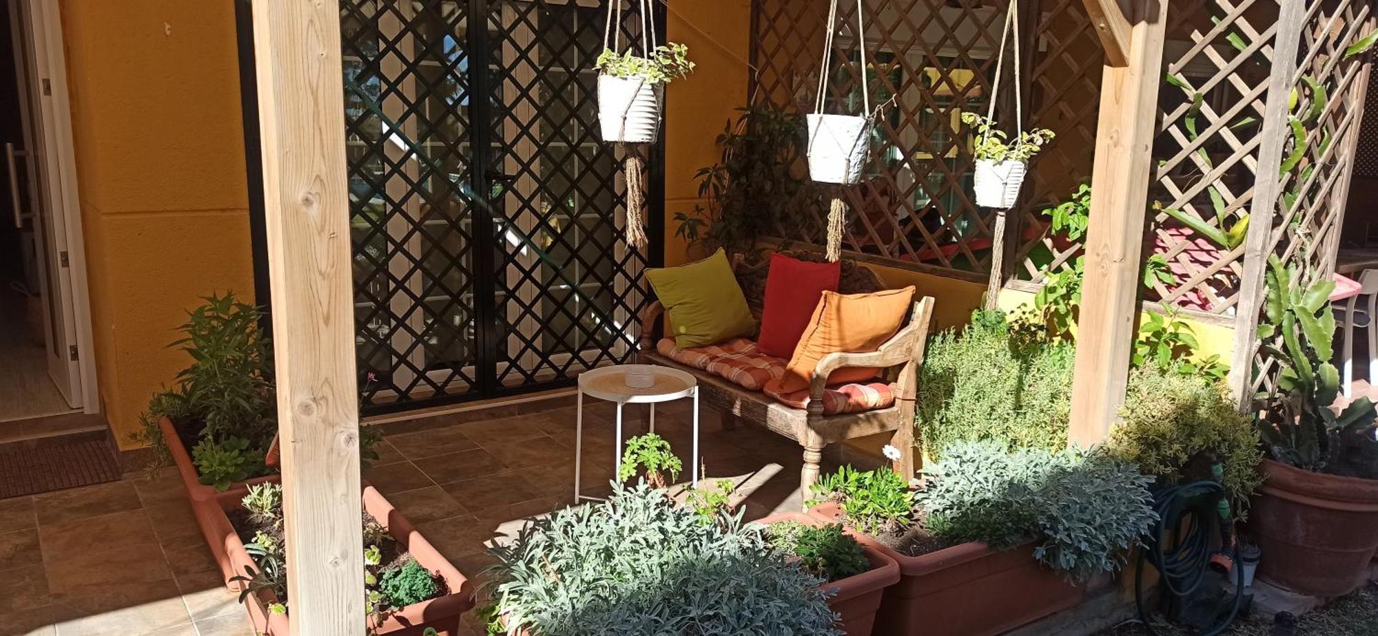 Dudi'S Peppers Bed & Breakfast Malaga Bilik gambar